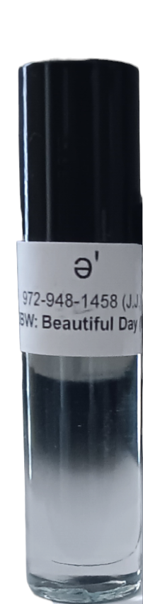 BBW Beautiful Day Oils (W)