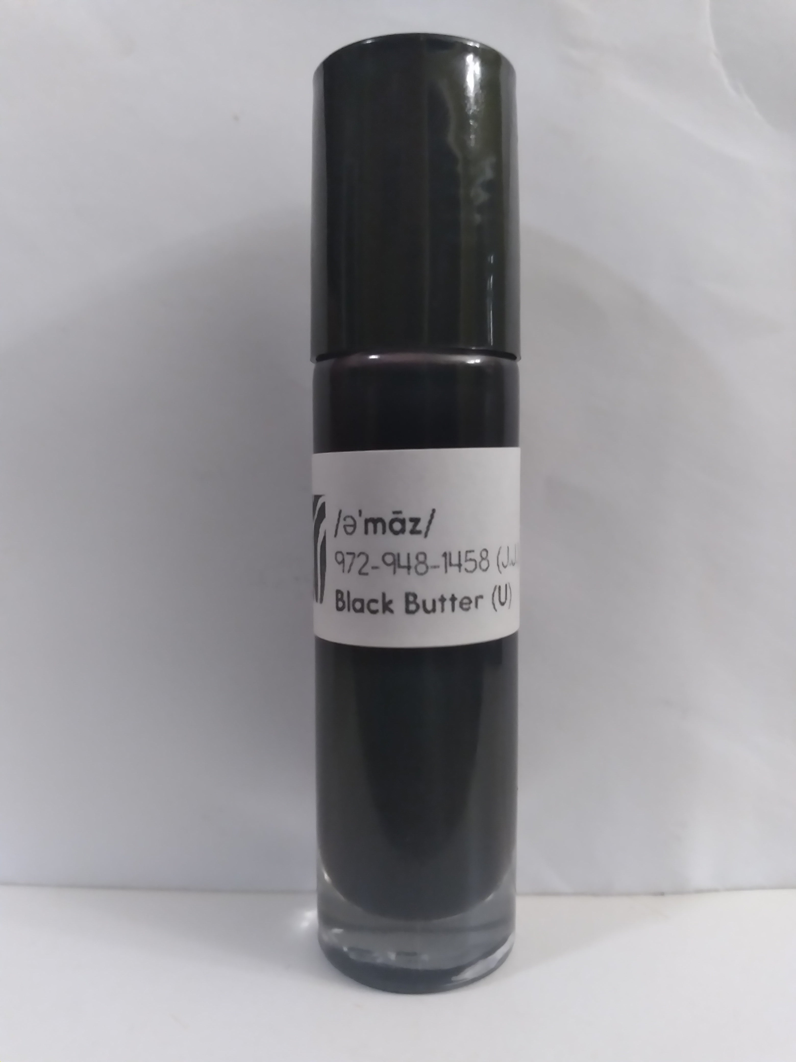 Black Butter Oil (Unisex)