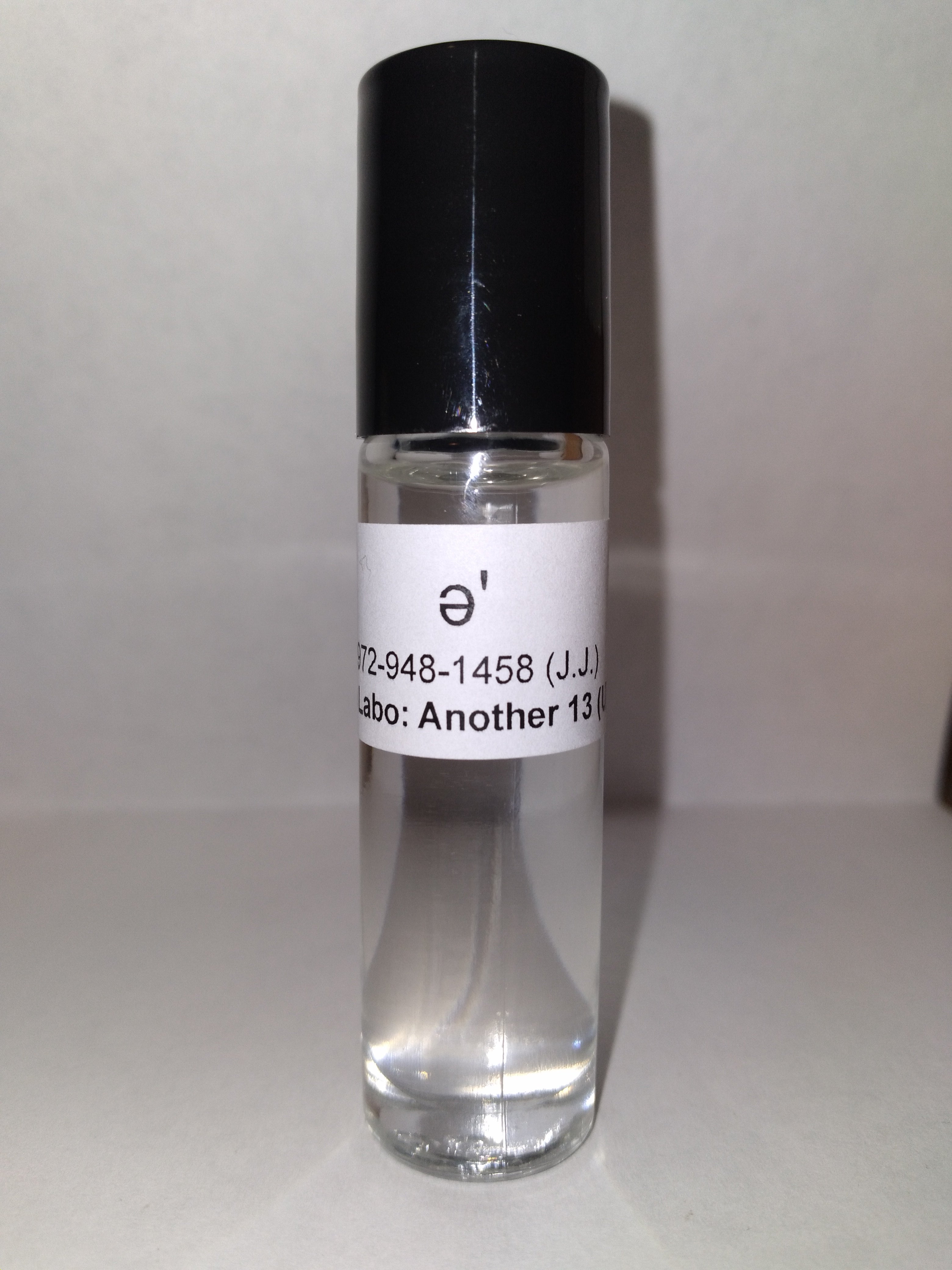 Another 13 by Le Labo Oil (UNISEX)